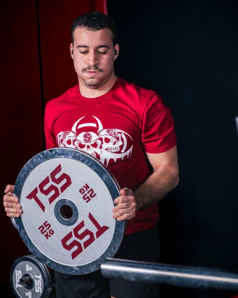Get Big or Die Trying T-shirt