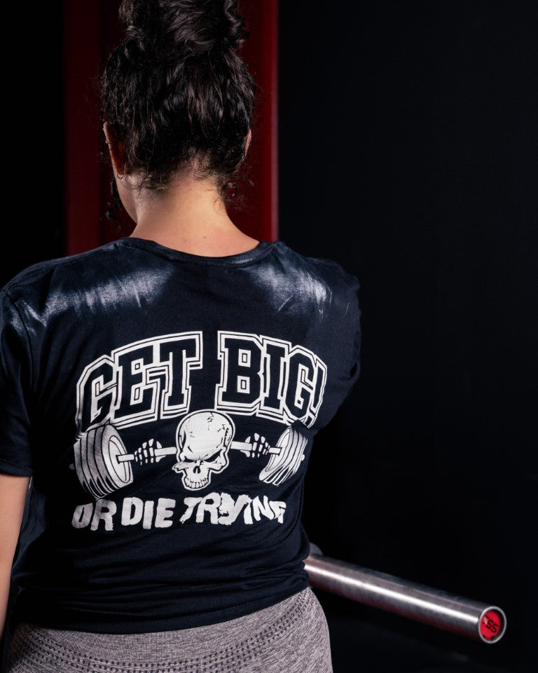 Get Big or Die Trying T-shirt