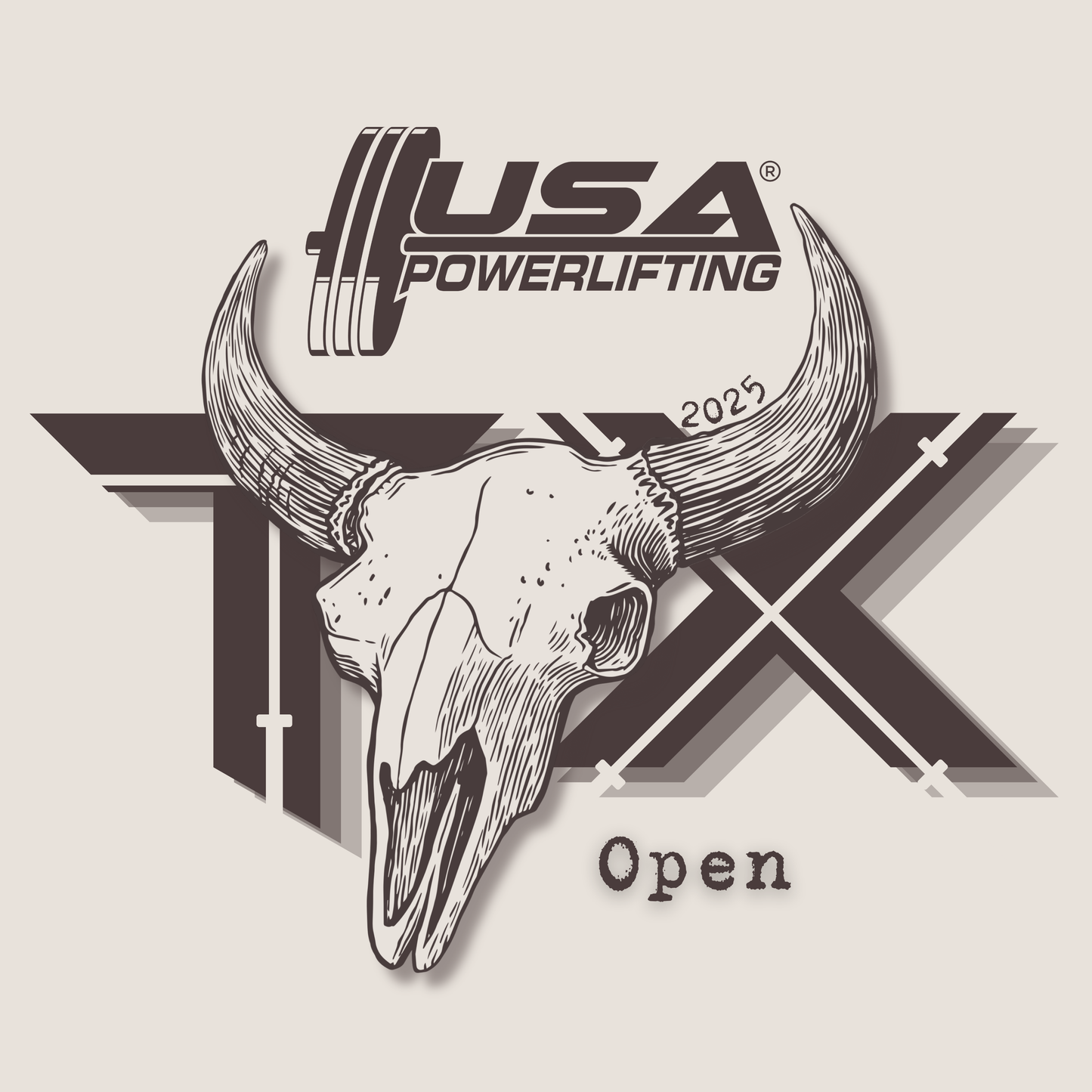2025 TEXAS OPEN Meet Shirt Pre-Order