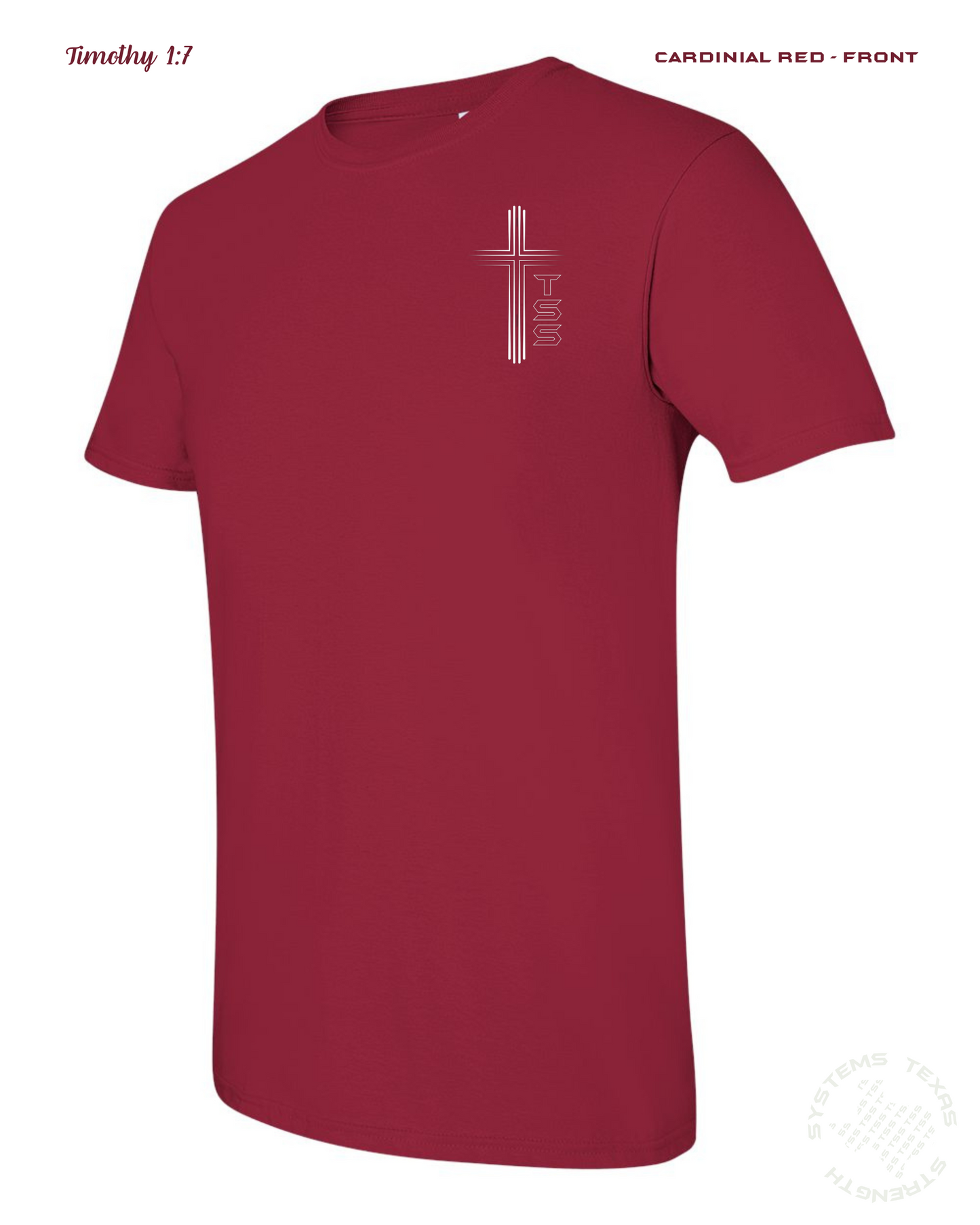 Timothy 1:7 Tee