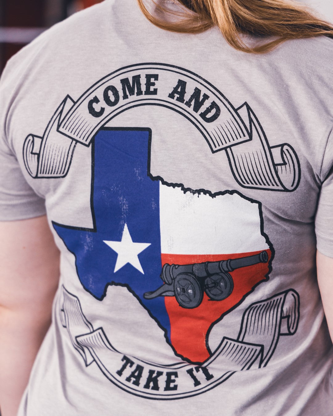 Come And Take It T-Shirt