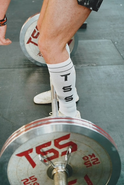 TSS Deadlift Socks