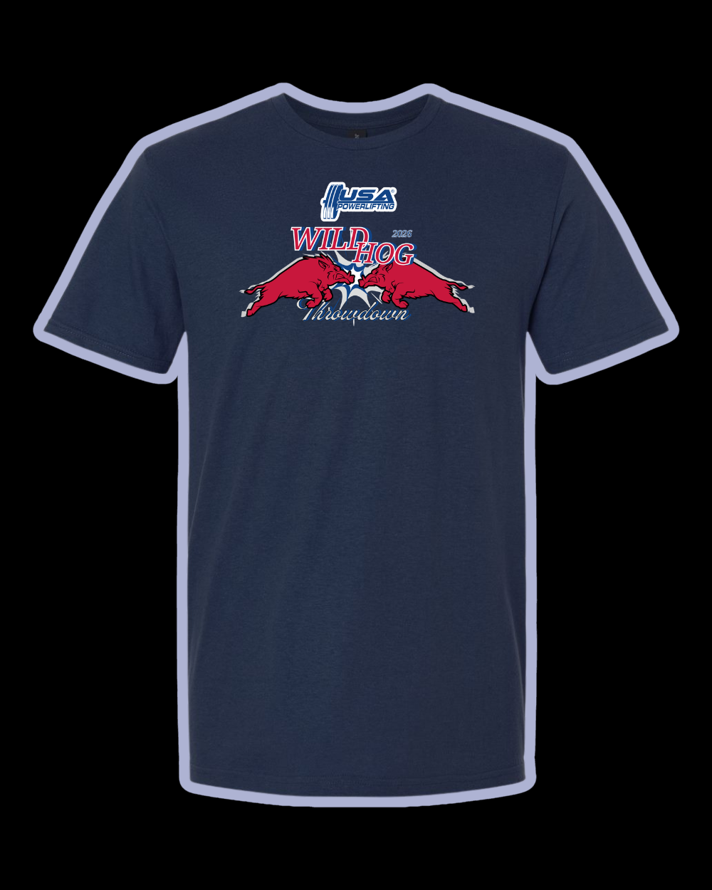 2026 Wild Hog Meet Shirt Pre-Order