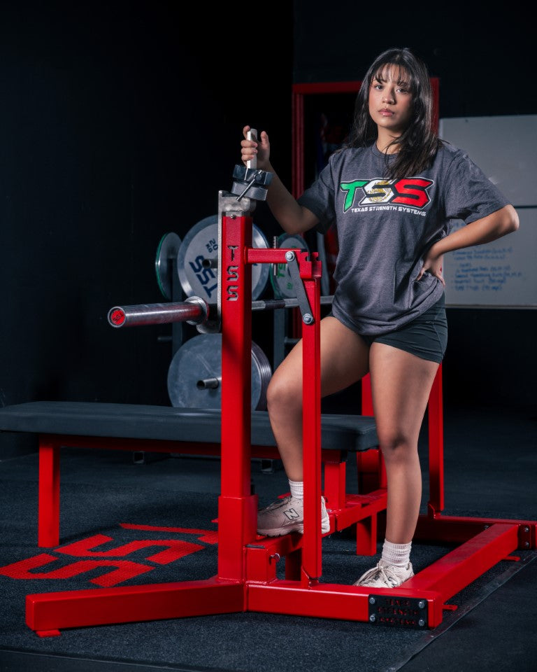 TSS Mexico Tee