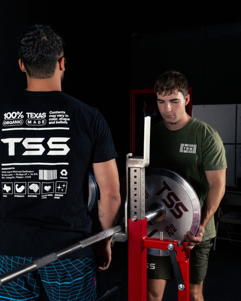Secret Ingredient Tee