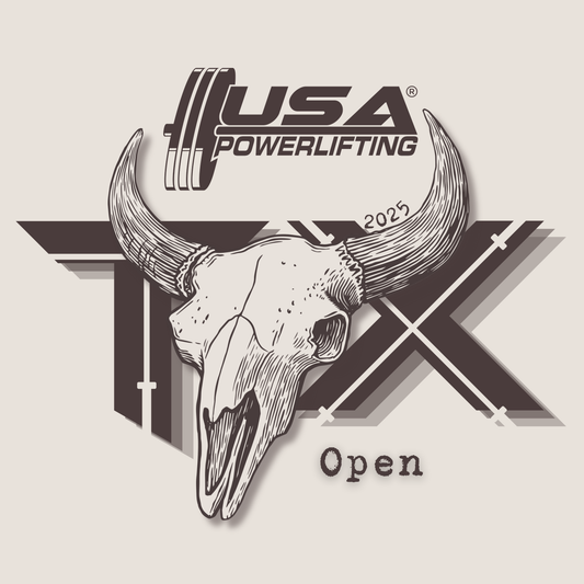 2025 TEXAS OPEN Meet Shirt Pre-Order