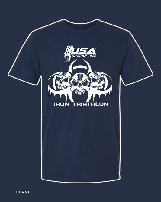 2026 Iron Triathlon Meet Shirt Pre-Order