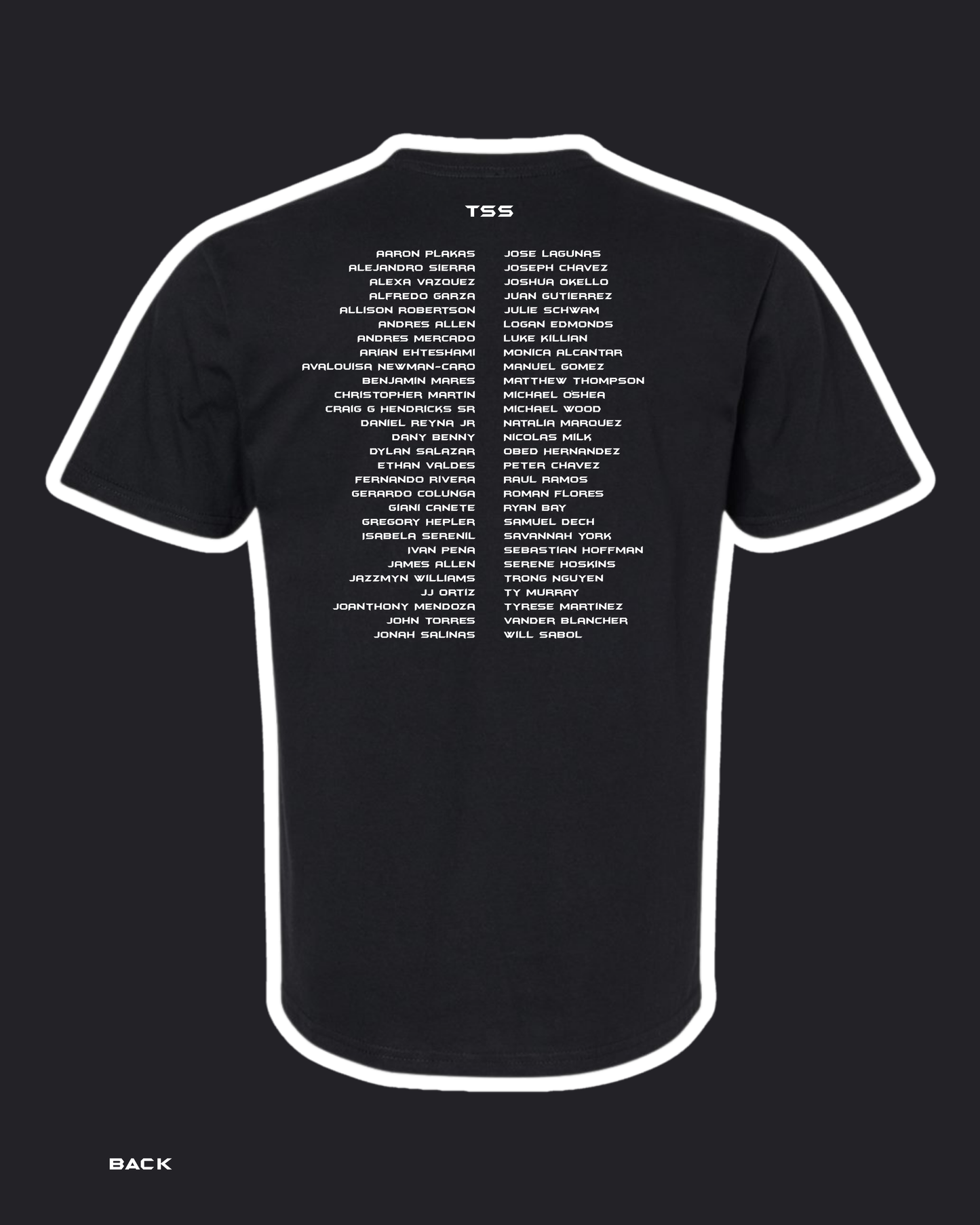 2025 Iron Triathlon Meet Shirt Pre-Order