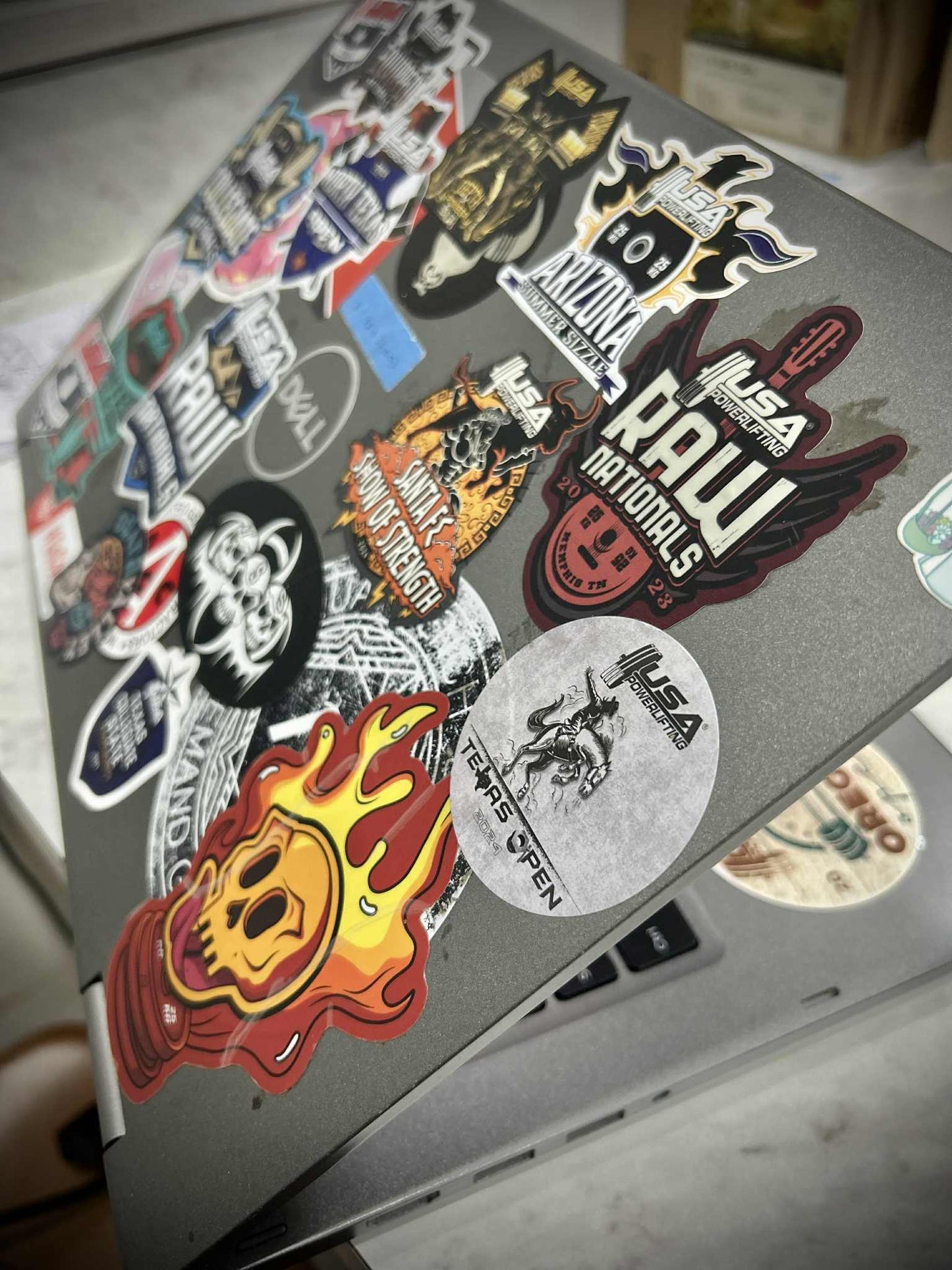 Mystery Sticker Pack (5-Pack)