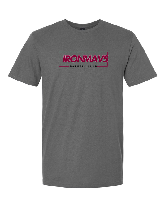 IronMavs Barbell Club FundraisingShirts