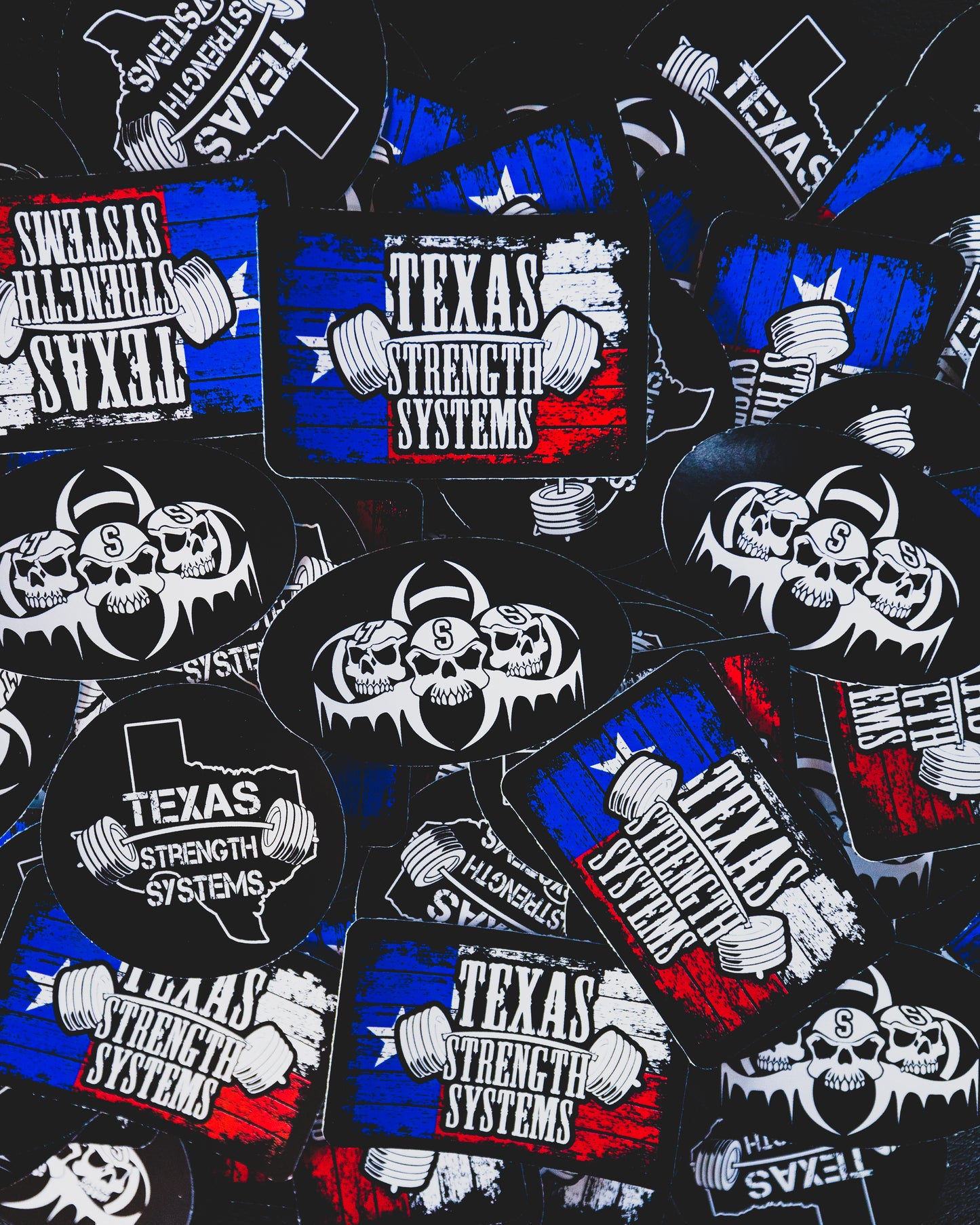 Mystery Sticker Pack (5-Pack)