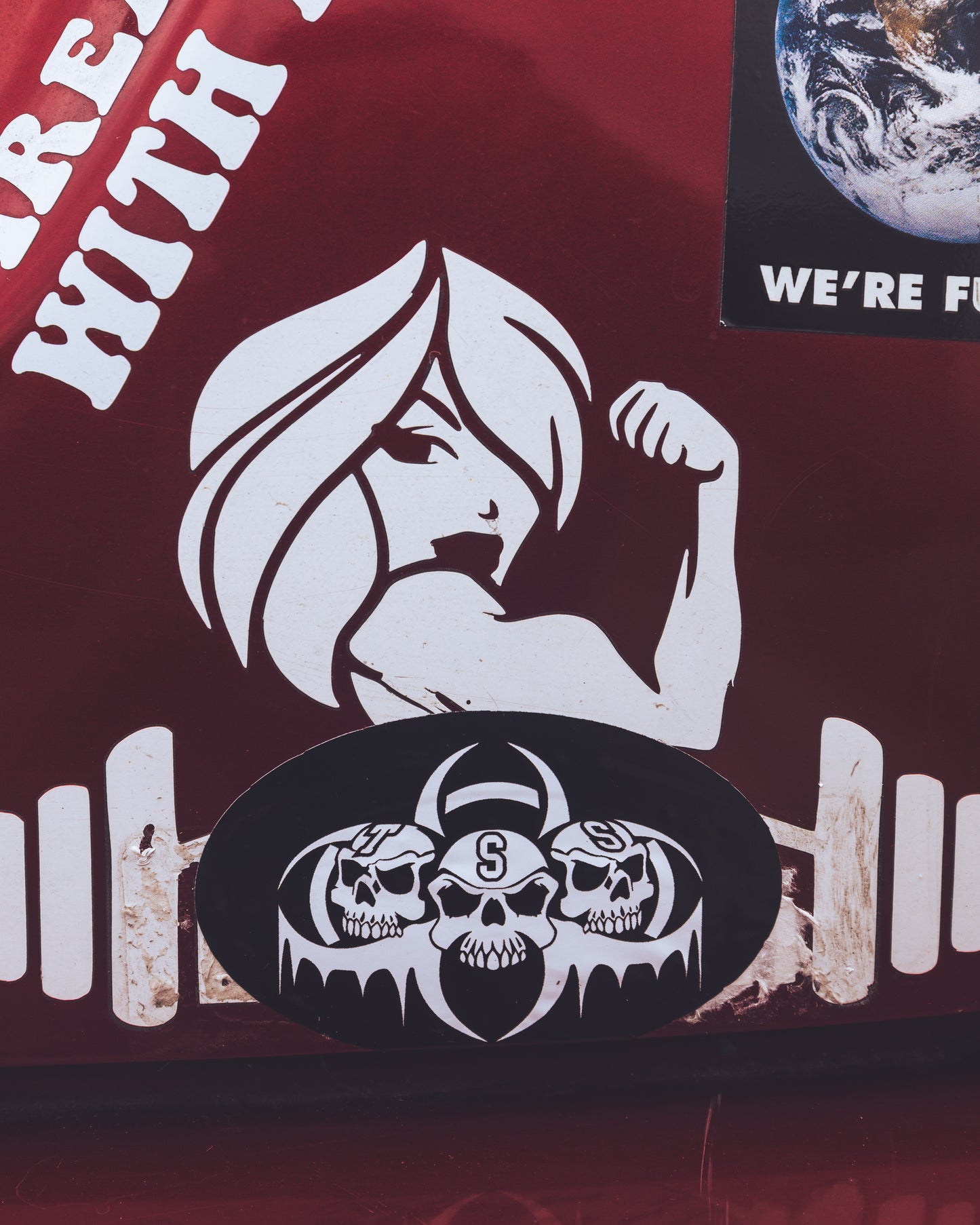 Mystery Sticker Pack (5-Pack)