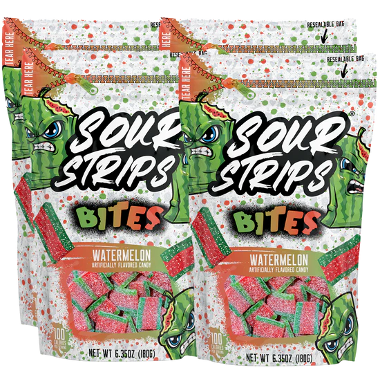 Texas Sour Strength Tee 🍉