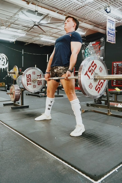TSS Deadlift Socks