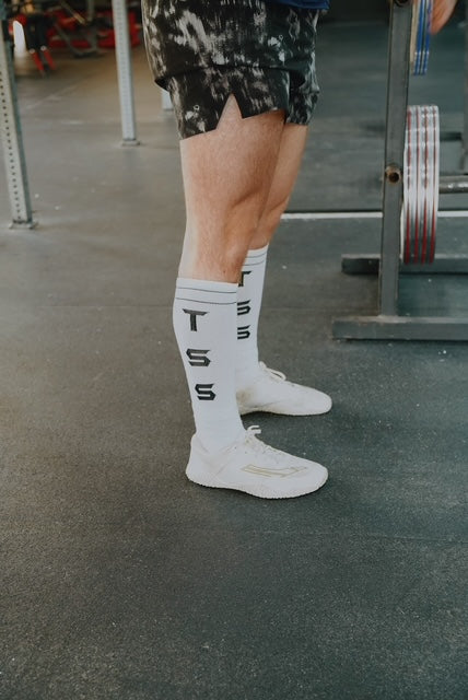 TSS Deadlift Socks