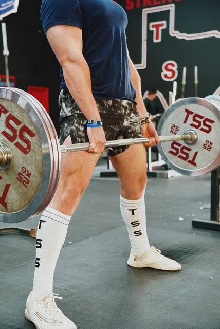 TSS Deadlift Socks