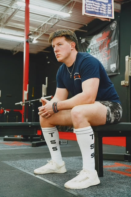 TSS Deadlift Socks