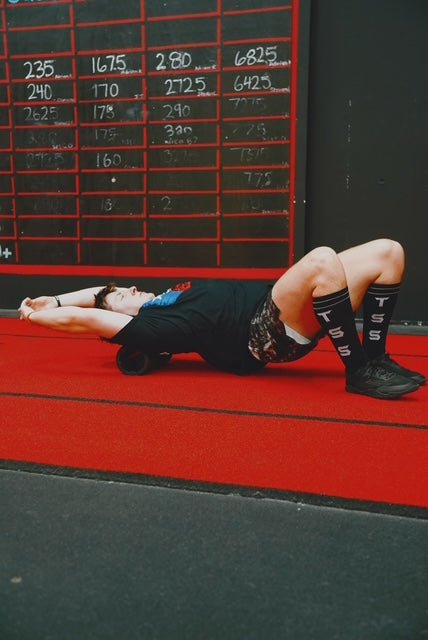 TSS Deadlift Socks