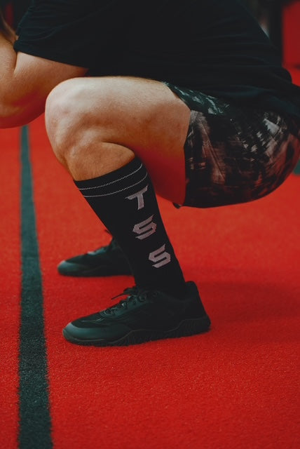 TSS Deadlift Socks