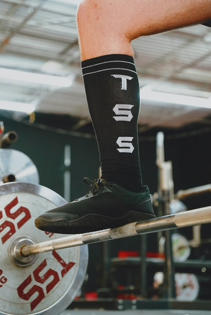 TSS Deadlift Socks