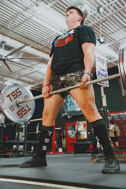 TSS Deadlift Socks