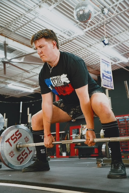 TSS Deadlift Socks