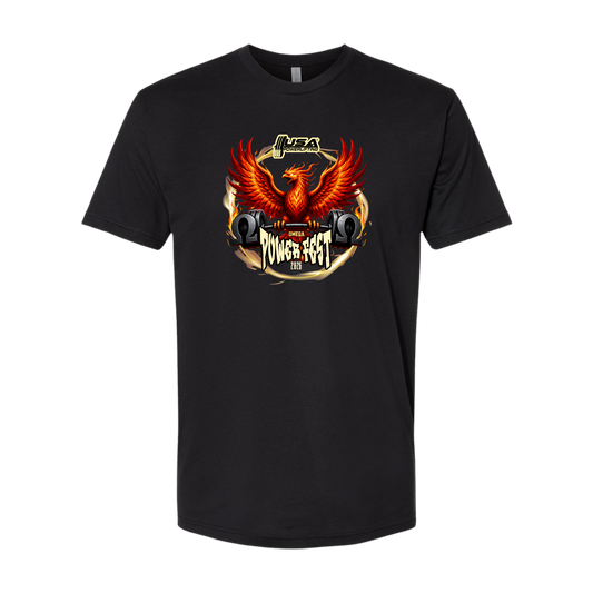 2026 Omega Power fest Meet Shirt Pre-Order