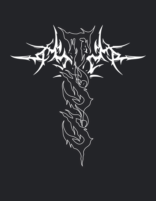 Fear no evil. (Psalm 23:4) T-shirt