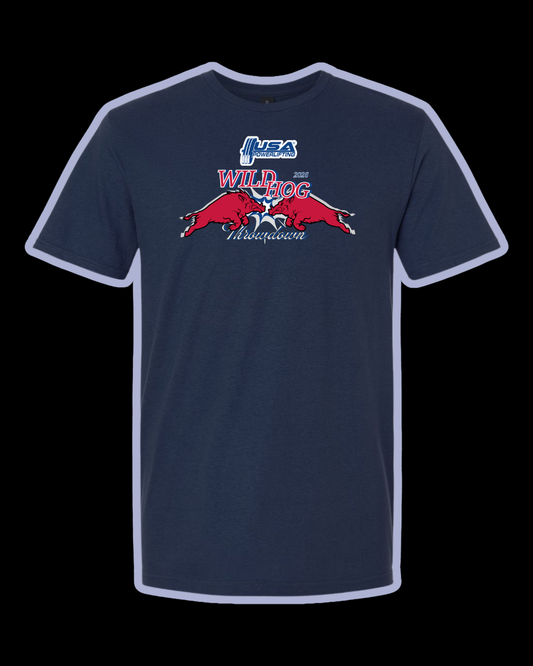 2026 Wild Hog Meet Shirt Pre-Order