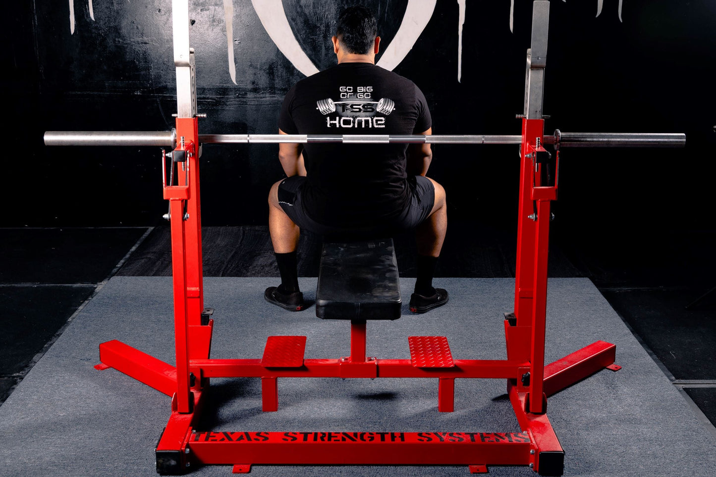 Go Big or Go Home T-shirt