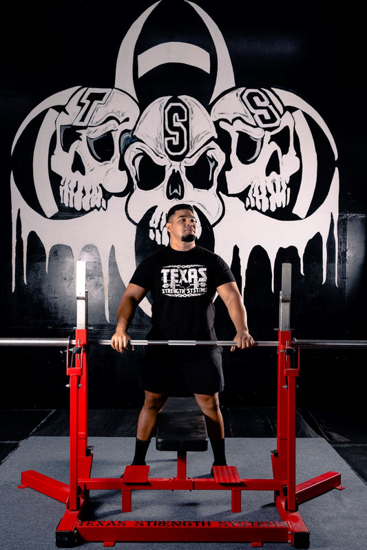 Go Big or Go Home T-shirt