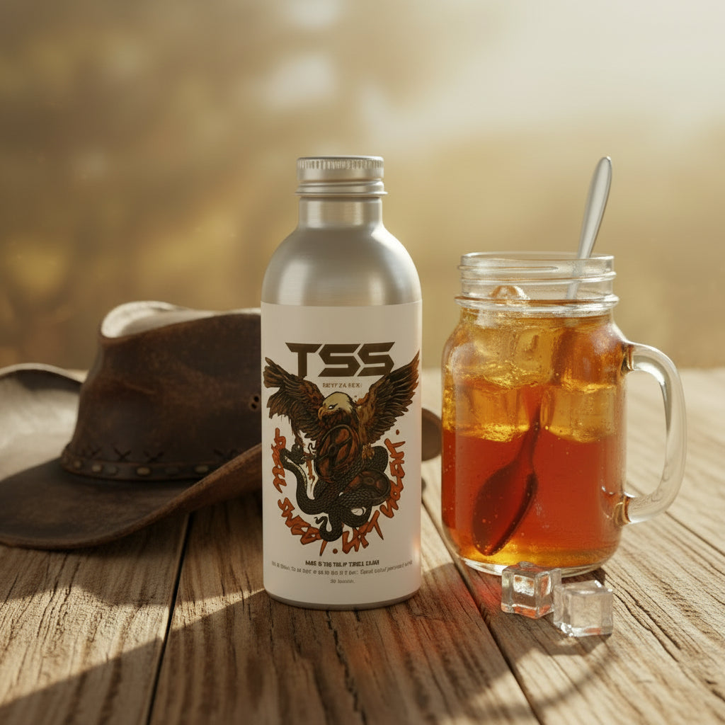 TSS™ Sweet Tea Smelling Salts | A Southern Classic